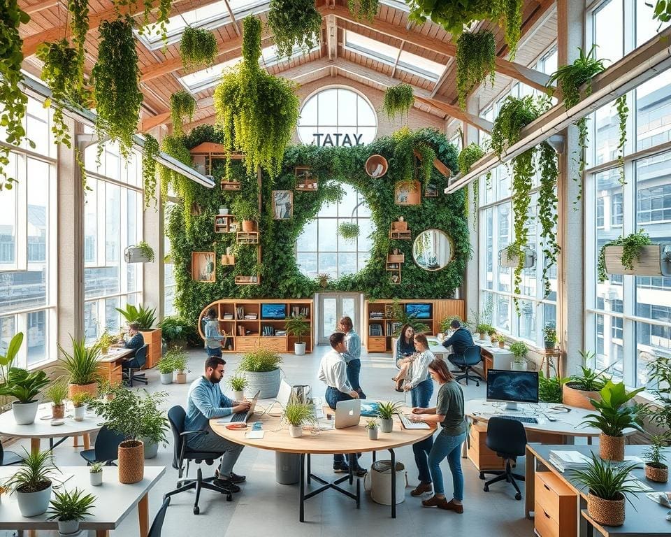 De toekomst van werken in de circulaire economie