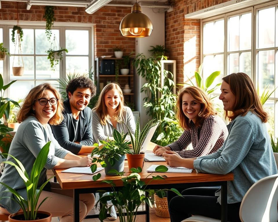 De voordelen van werken in een familiebedrijf