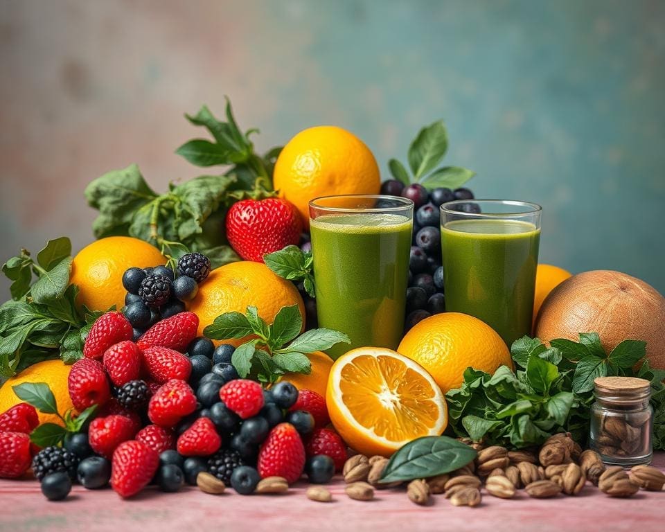 Definitie en functie van antioxidanten en vitaminen