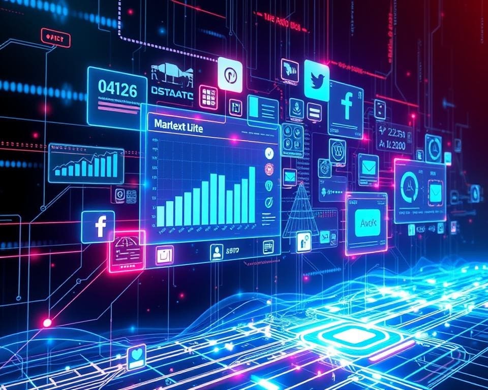 Digitale transformatie en marketingtechnologie