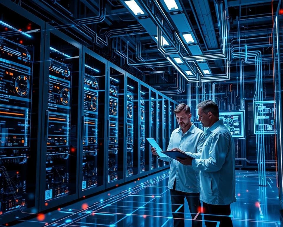 Edge computing: De nieuwe standaard voor IT-infrastructuren