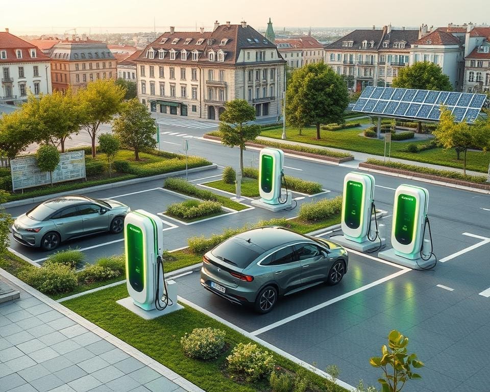 Elektrische voertuigen: Wat betekent de toekomst voor autobezitters?