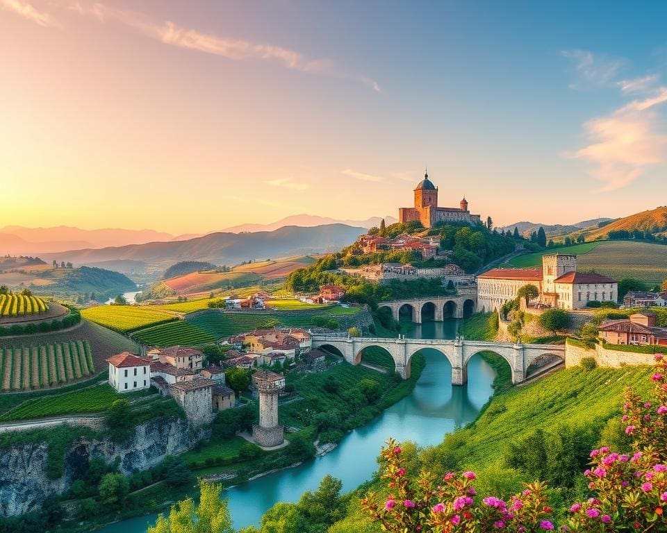 Het andere Italië, het Noorden