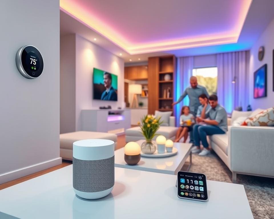 Hoe Je Slimme Apparaten Voor Jouw Huis Gebruikt