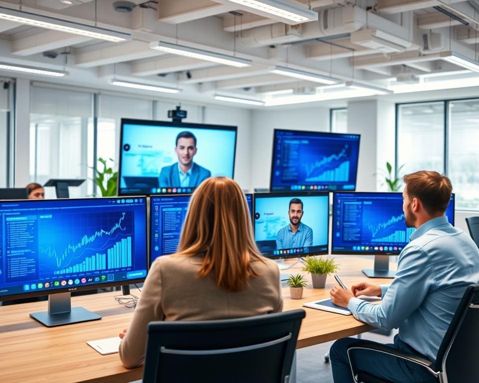 Hoe VoIP de communicatie in bedrijven transformeert