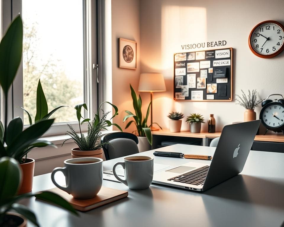 Hoe blijf je productief tijdens lange werkdagen?