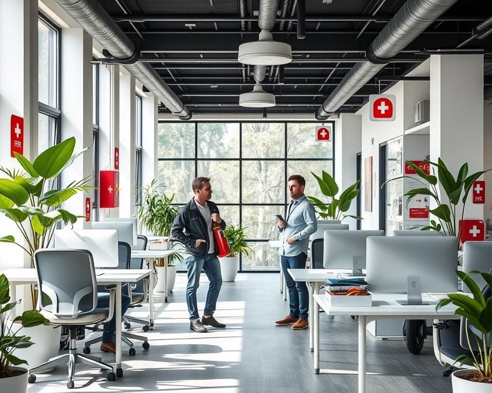 Hoe creëer je een veilige werkplek voor al je medewerkers?