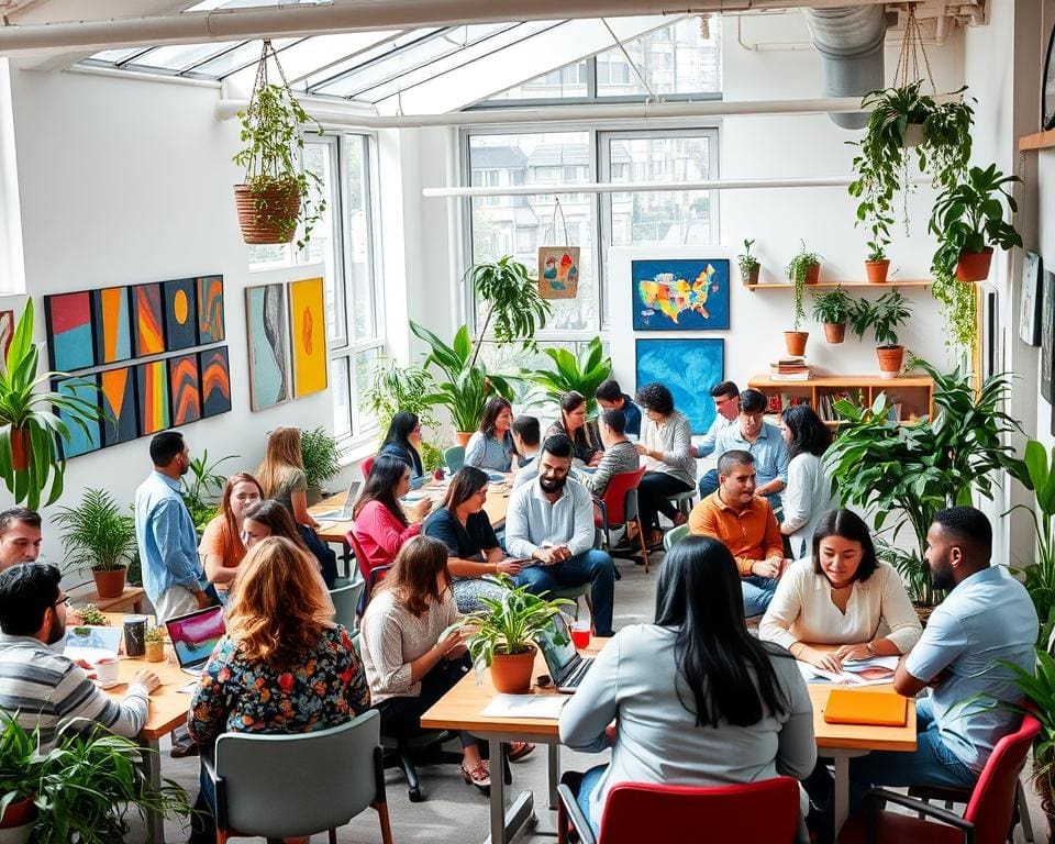 Hoe je een positieve werkcultuur kunt bevorderen