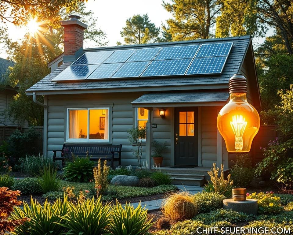 Hoe je je energierekening kunt verlagen