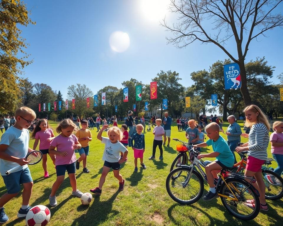 Hoe kies je de juiste sport voor je kinderen?