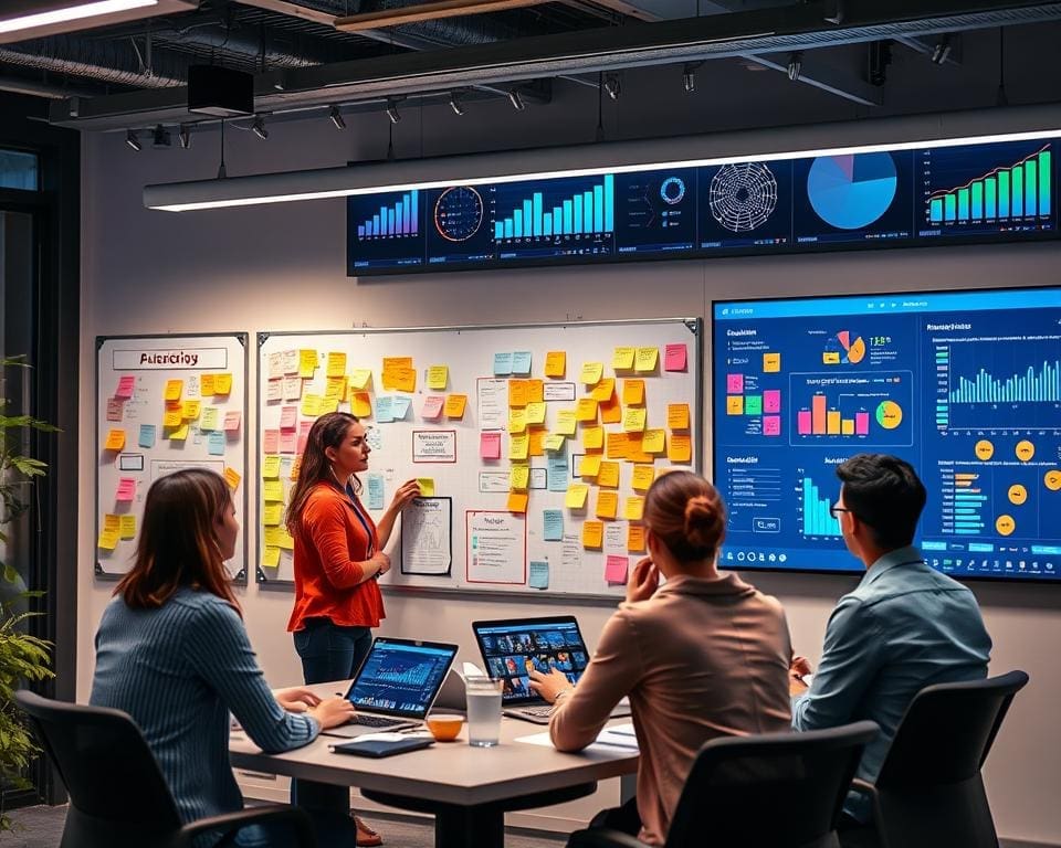 Hoe ontwikkel je een succesvolle marketingstrategie voor 2024?