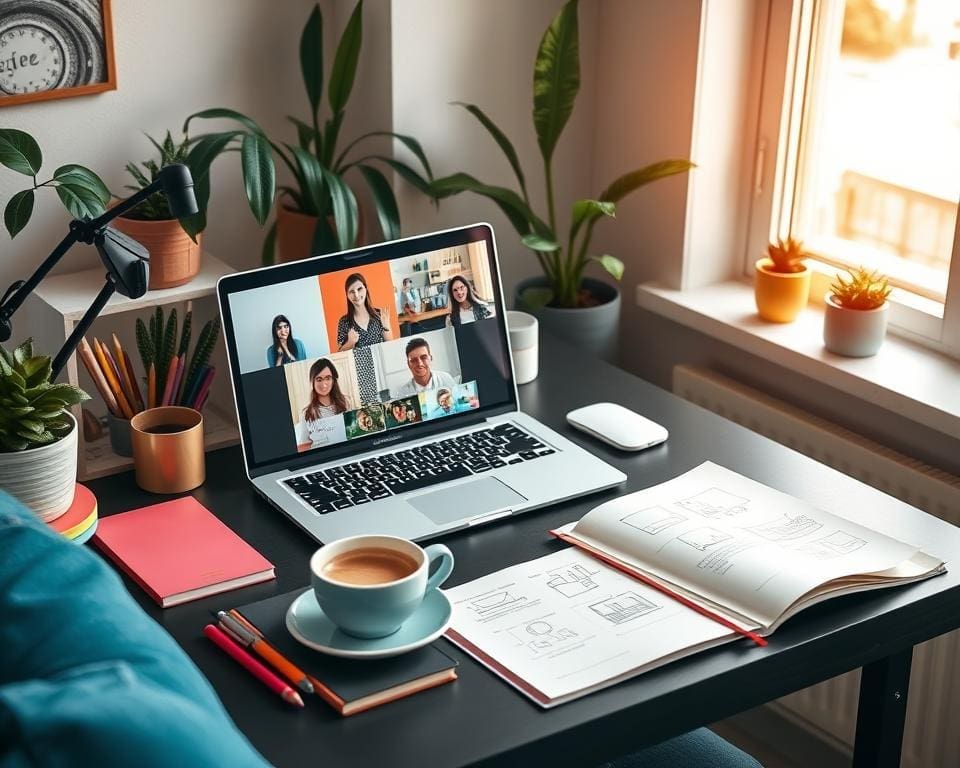 Hoe organiseer je een succesvolle online workshop?