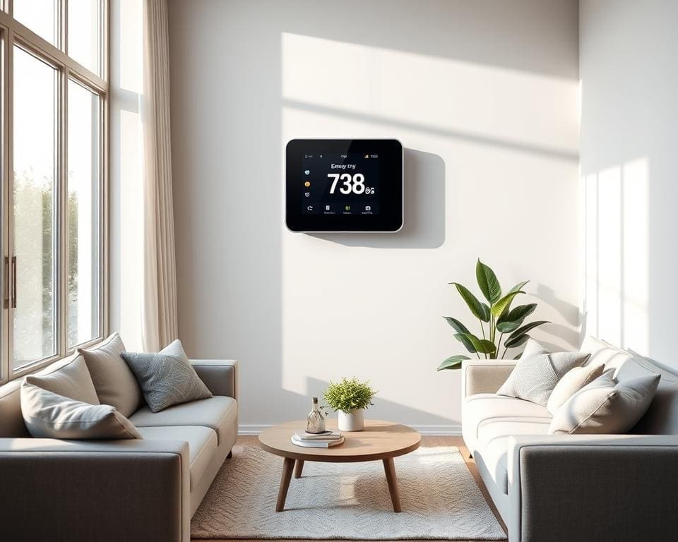 Hoe slimme thermostaten jouw energierekening verlagen