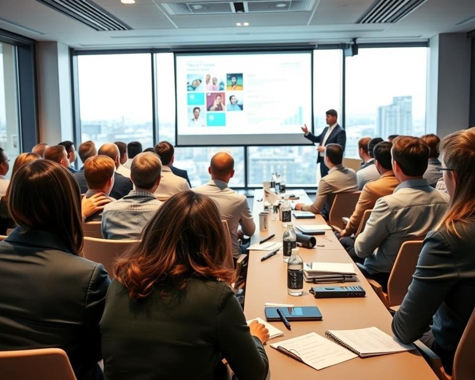 Hoe verbeter je je presentatievaardigheden voor zakelijke bijeenkomsten?