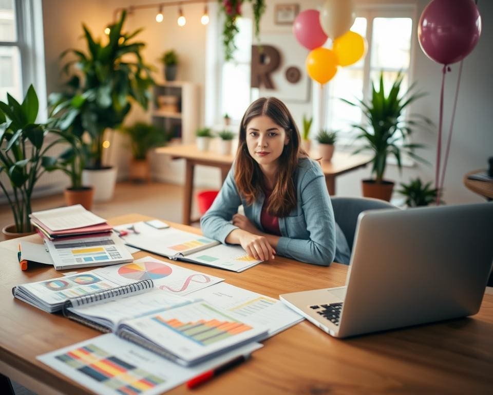 Hoe voorkom je stress bij het plannen van een groot evenement?