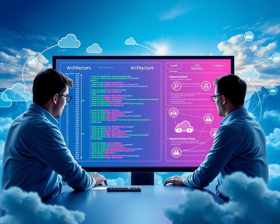 Hoe werkt DevOps in de wereld van cloud computing?