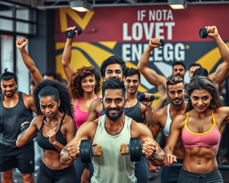 Krachttraining voor een sterker lichaam en betere prestaties