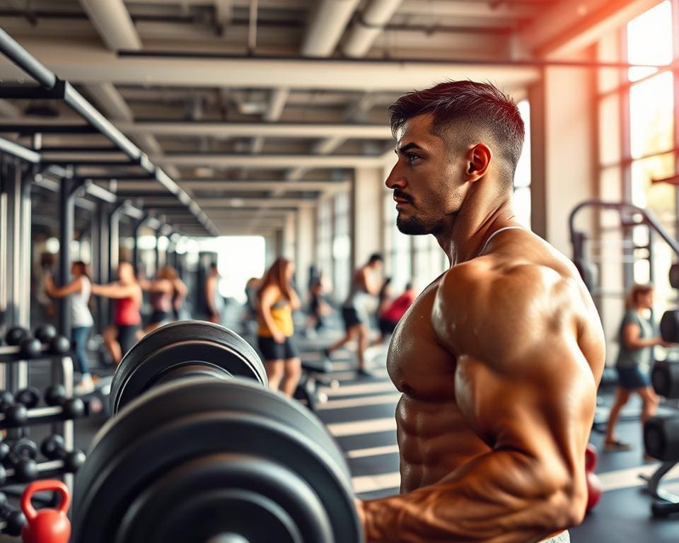 Krachttraining voor meer spierkracht en vetverlies