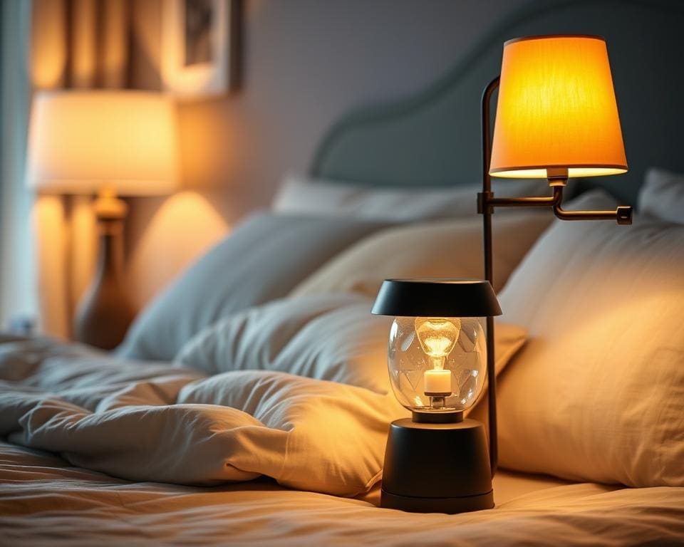 Leeslampjes: Functioneel en sfeervol voor de slaapkamer