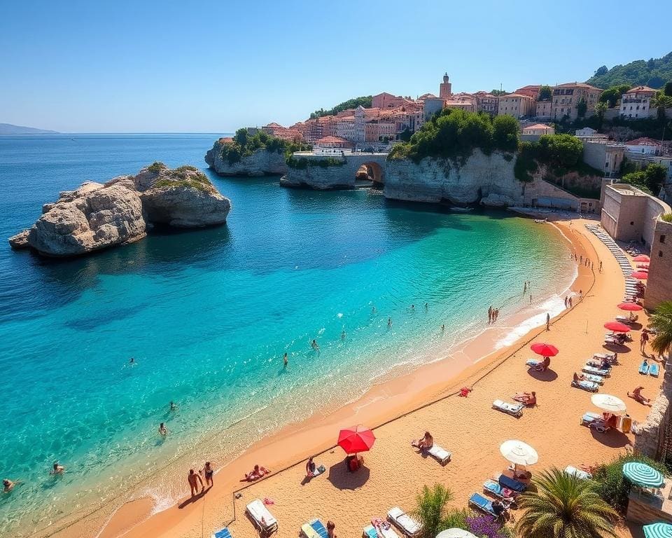 Mooiste stranden in Dubrovnik