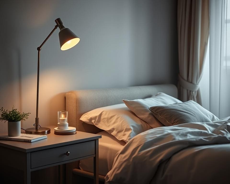 Nachlampje: Voor een sfeervolle en functionele slaapkamer