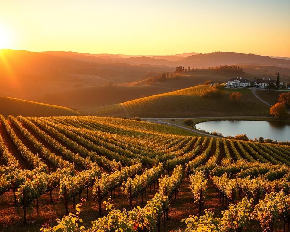 Napa Valley wijntours