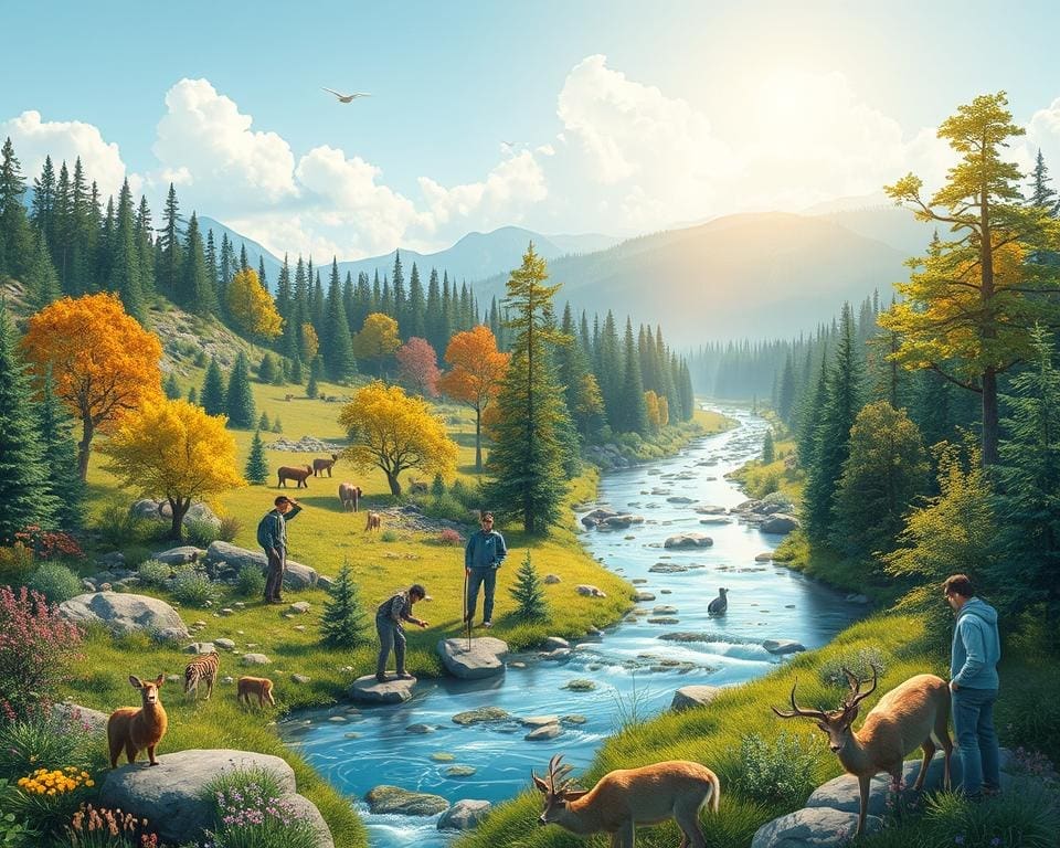 Natuurbeschermingswetten: Hoe beïnvloeden ze lokale ecosystemen?