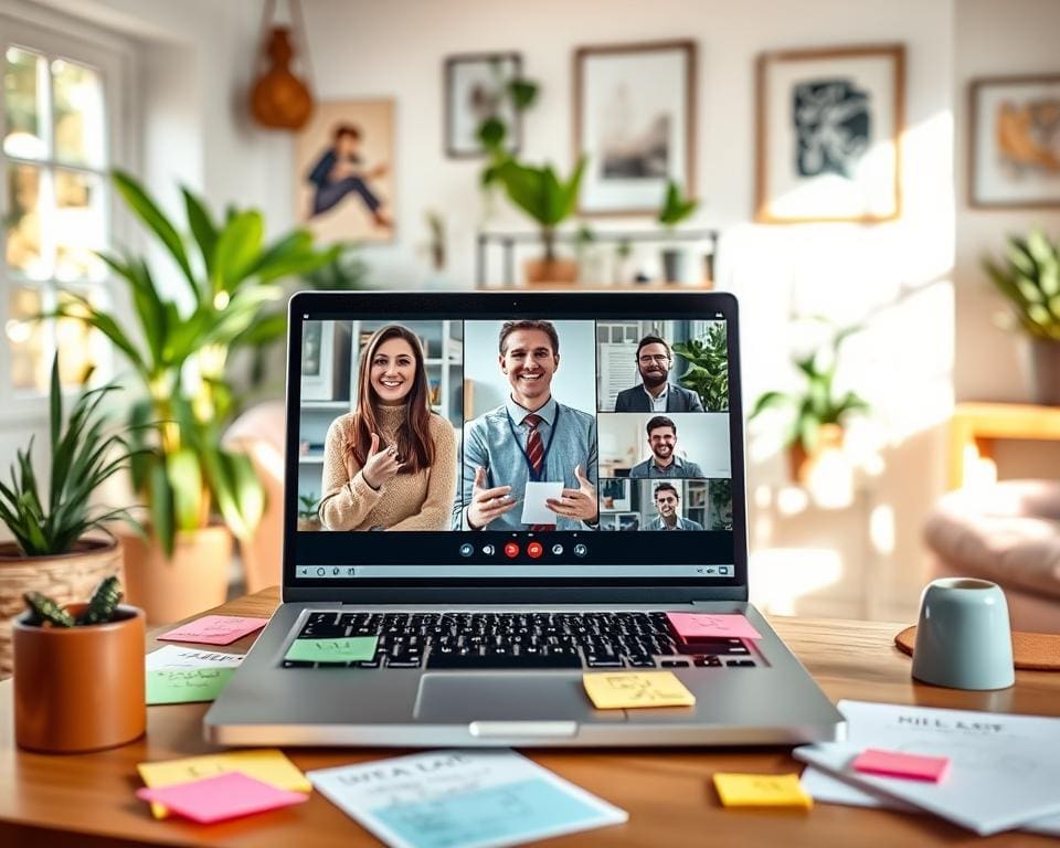 Online workshop organiseren