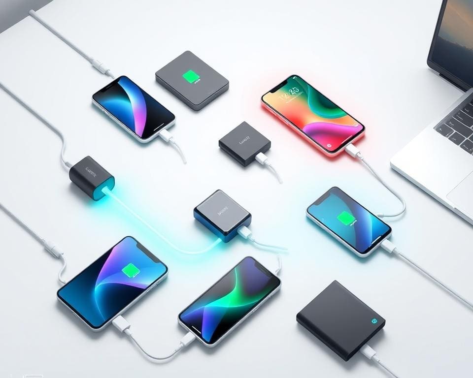 Opladers: Welke werkt het snelst voor jouw apparaten?