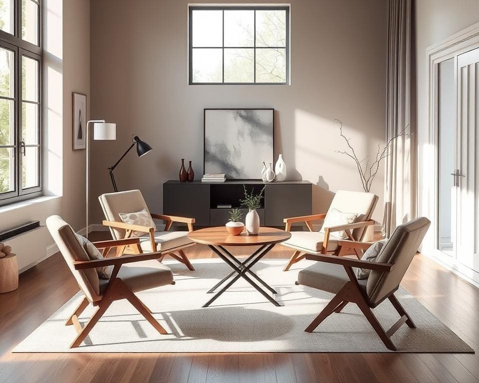 Opvouwbare stoelen voor optimaal ruimtegebruik