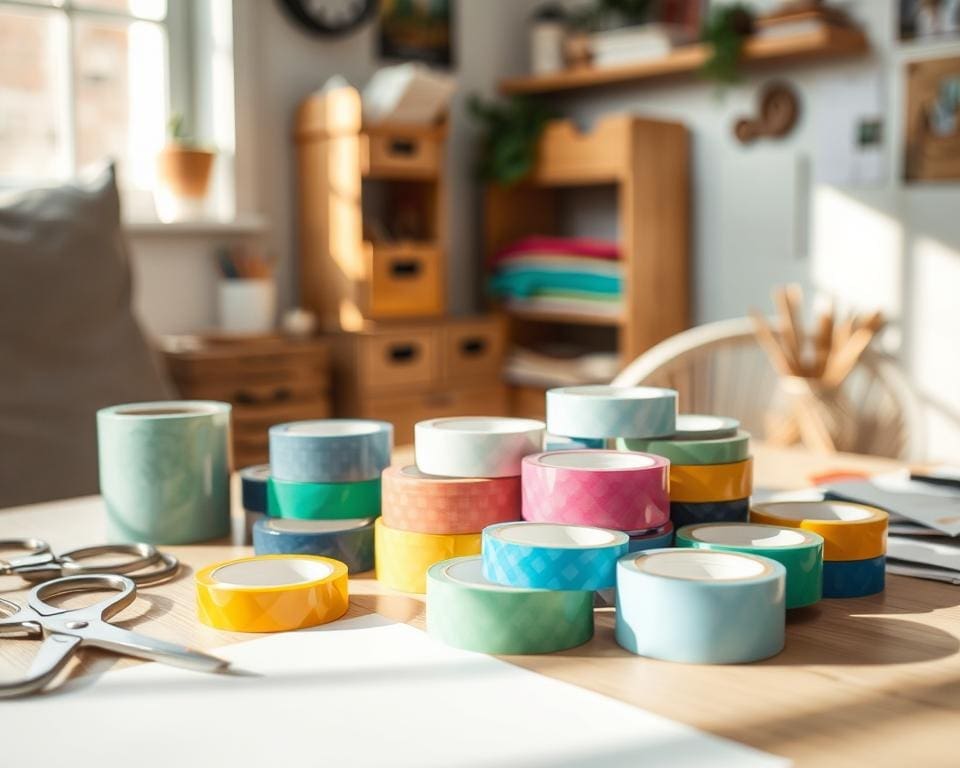 Plakband: Handige tips voor efficiënt gebruik in huis