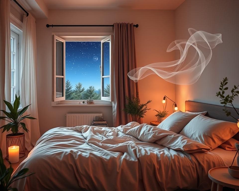 Slaap verbeteren door mindfulness en ademhalingsoefeningen