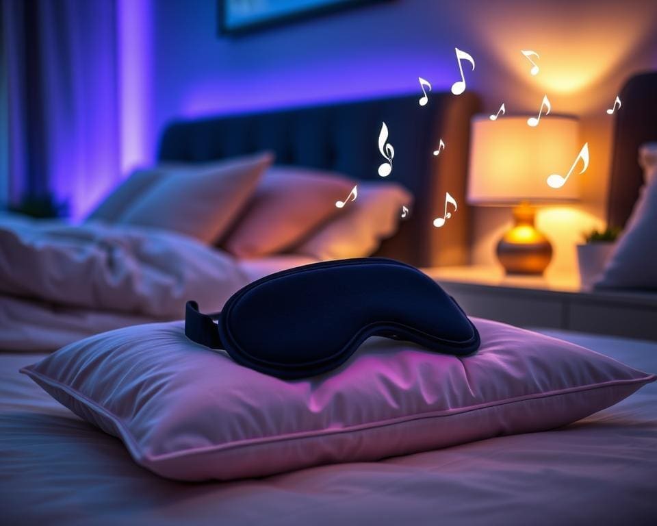 Slaapmaskers met bluetooth: Ontspannen met je favoriete muziek