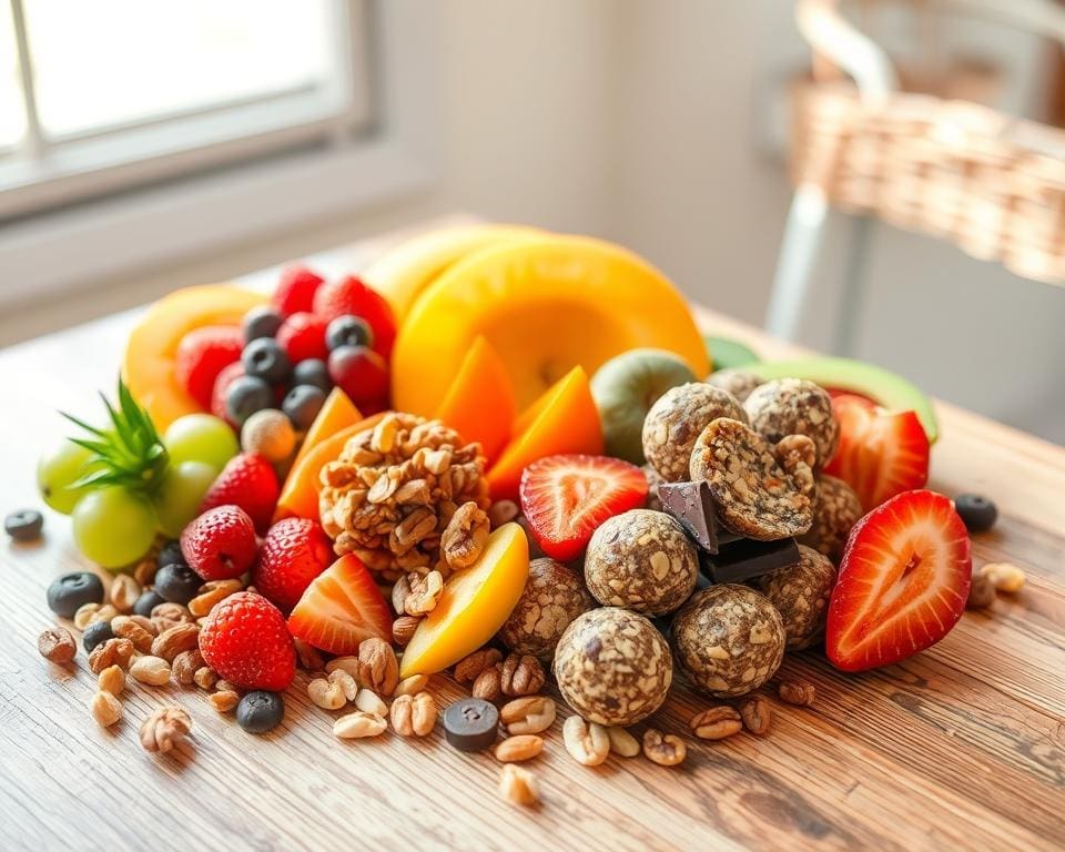 Suikervrije snacks voor meer energie en een stabiel gewicht