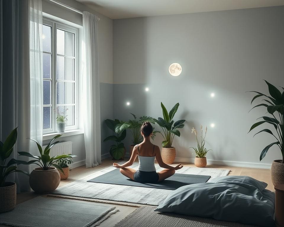 Verhoog je slaapkwaliteit door mindfulness en ademhaling