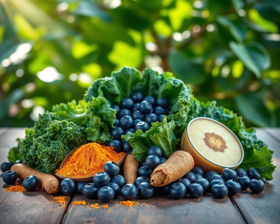 Verhoog je weerstand door antioxidanten en superfoods