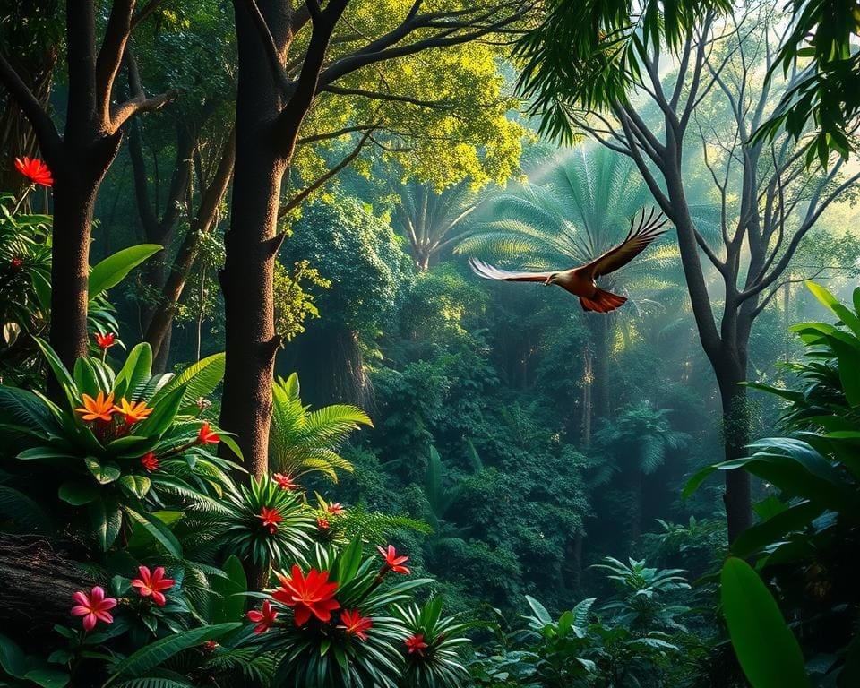 Verken de weelderige jungles van Costa Rica