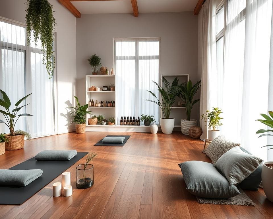 Verlaag je stress door natuurlijke remedies en yoga