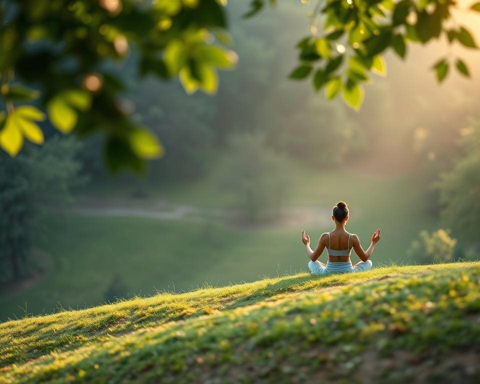 Verlaag je stressniveau door dagelijkse ontspanningsoefeningen