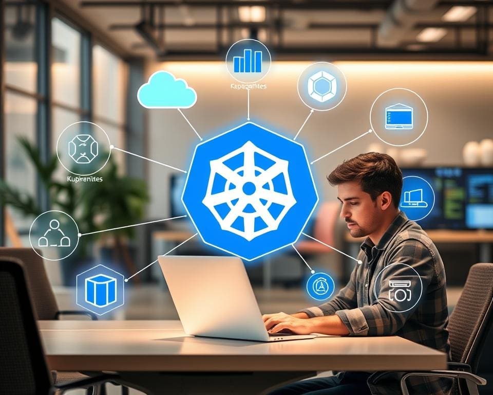 Voordelen van Kubernetes