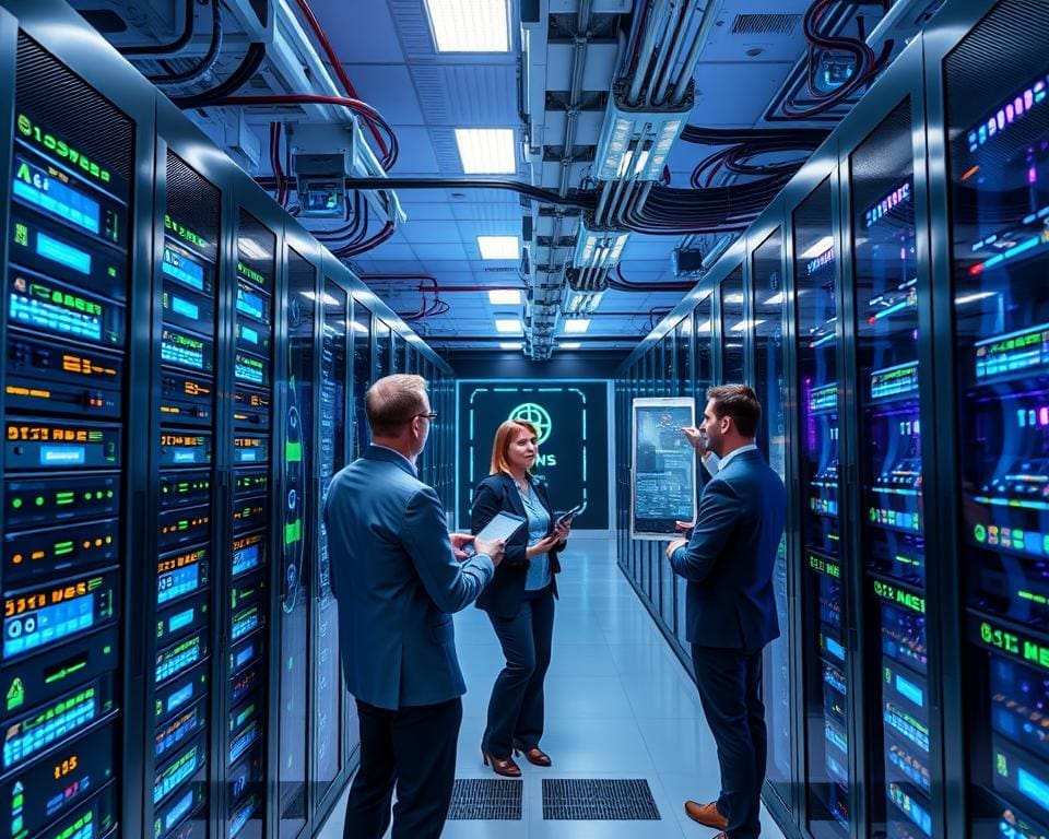 Voordelen van datacenter-automatisering voor bedrijven