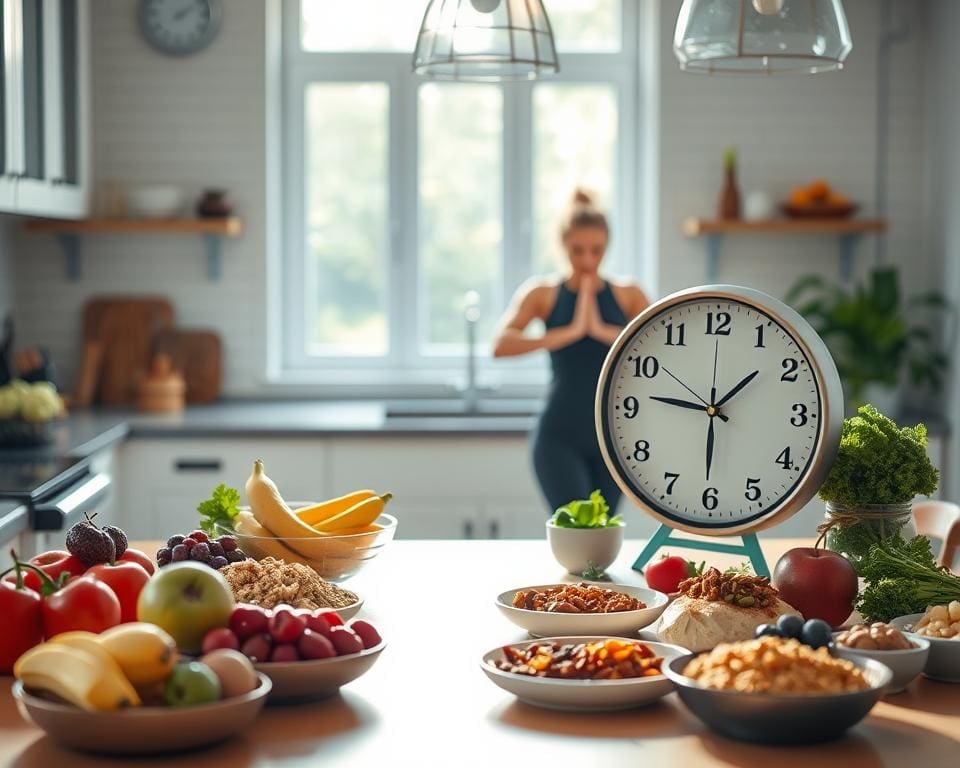 Voordelen van intermittend fasting voor gewichtsbeheersing