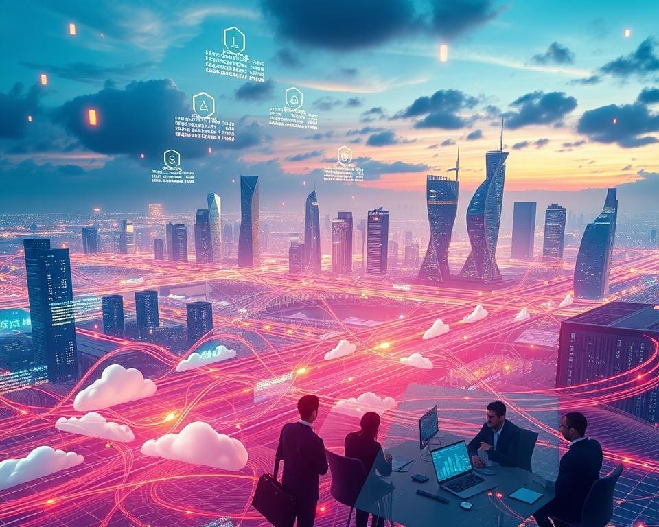 Voordelen van serverless computing voor softwareontwikkeling