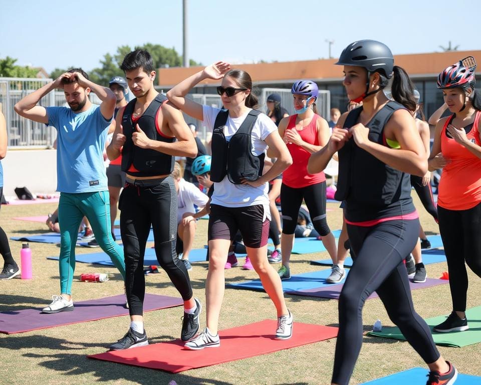 Voorkom blessures: Veilig sporten voor iedereen