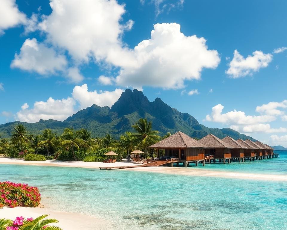 Waarom Bora Bora de perfecte vakantiebestemming is