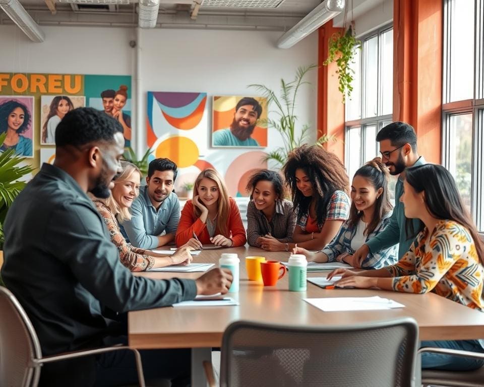 Waarom diversiteit op de werkvloer essentieel is voor succes