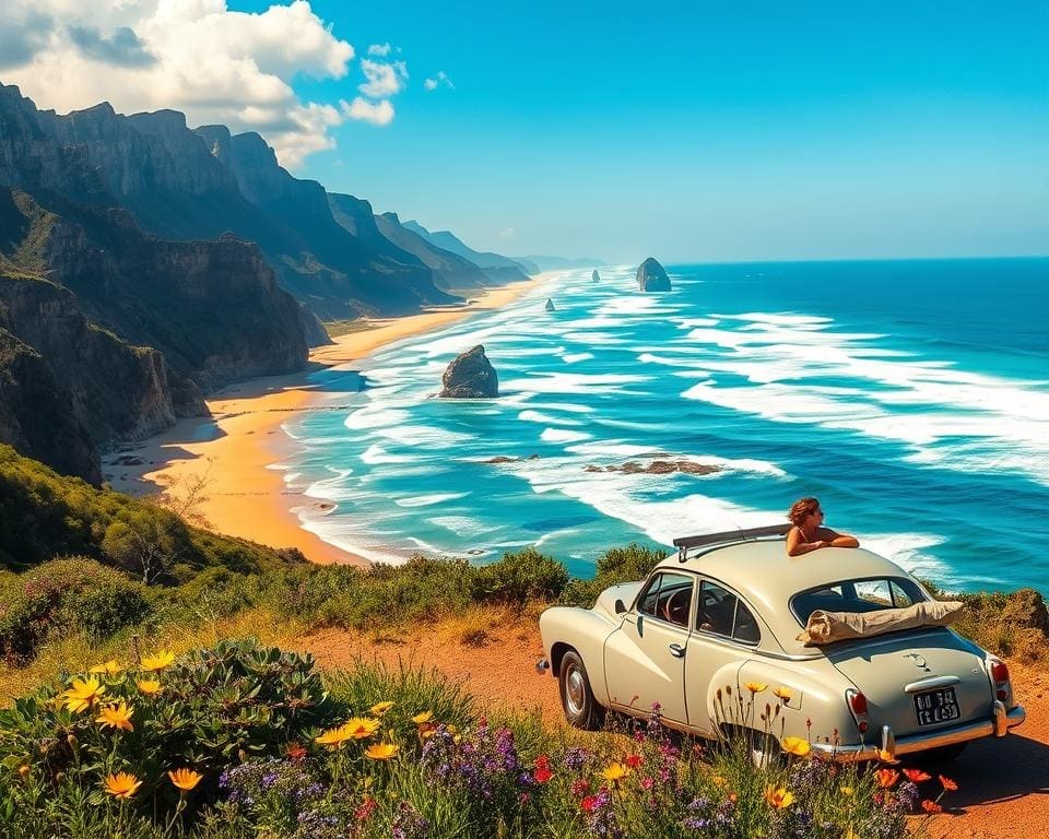 Waarom een Zuid-Afrikaanse kust roadtrip de perfecte keuze is