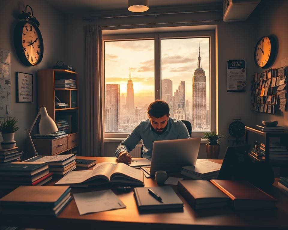 Waarom een sterke werkethiek cruciaal is voor succes