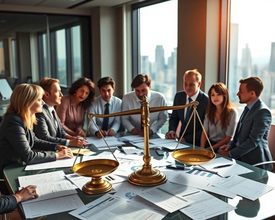 Waarom ethiek steeds belangrijker wordt in de zakenwereld