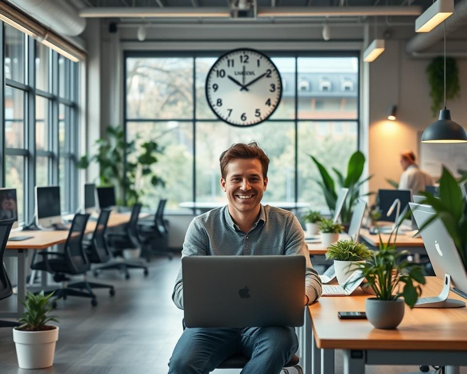 Waarom flexibele werktijden steeds populairder worden